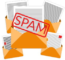 spam email