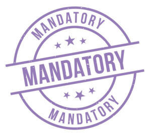 mandatory steps email verification