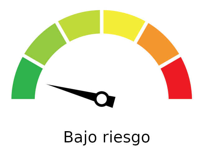 verificador correo electrónico bajo riesgo