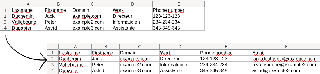 Customer Data Enrichment
